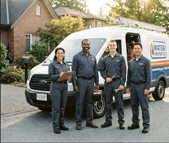 Water Heater Repair company in Mount Olive, NC