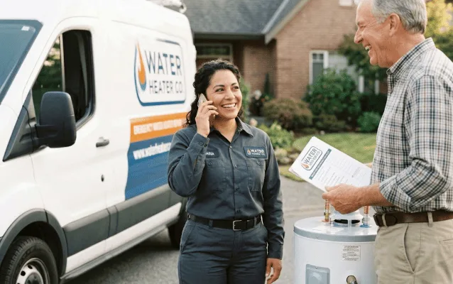 Water Heater Repair Mount Olive, NC FAQs